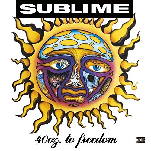 Sublime - 40 Oz. To Freedom (2LP)