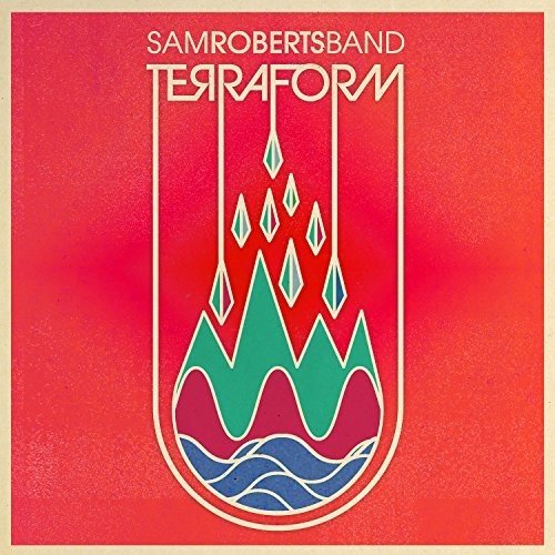 Sam Roberts - Terraform (2LP)
