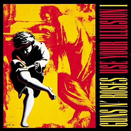Guns N' Roses - Use Your Illusion I (CD)