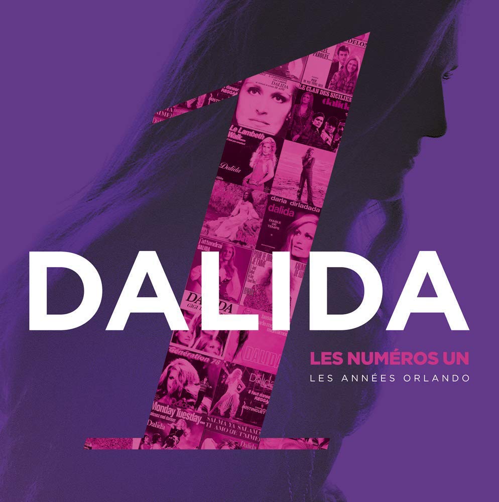Dalida - Numéros 1: Les Années Orlando