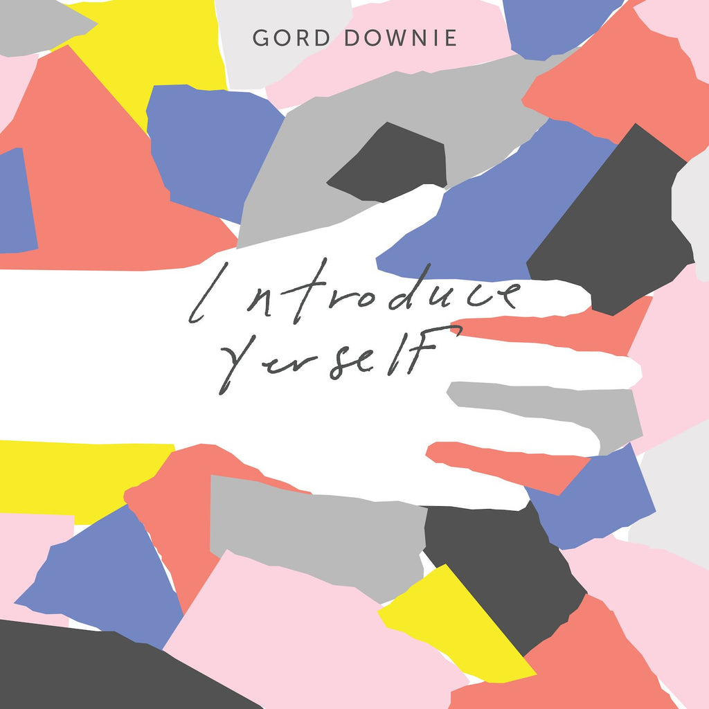 Gord Downie - Introduce Yourself (2LP)