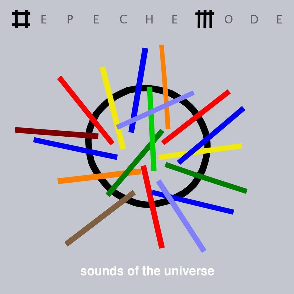 Depeche Mode - Sounds Of The Universe (2LP)