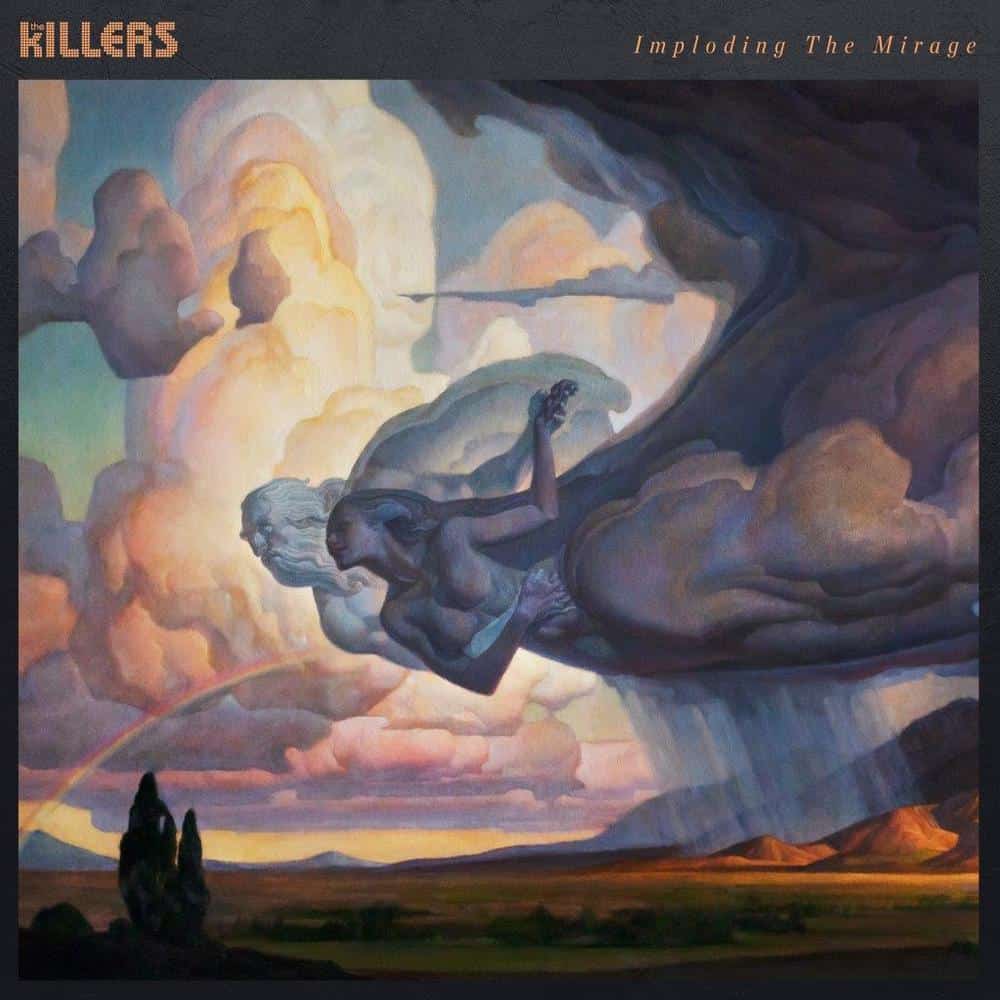 Killers - Imploding The Mirage