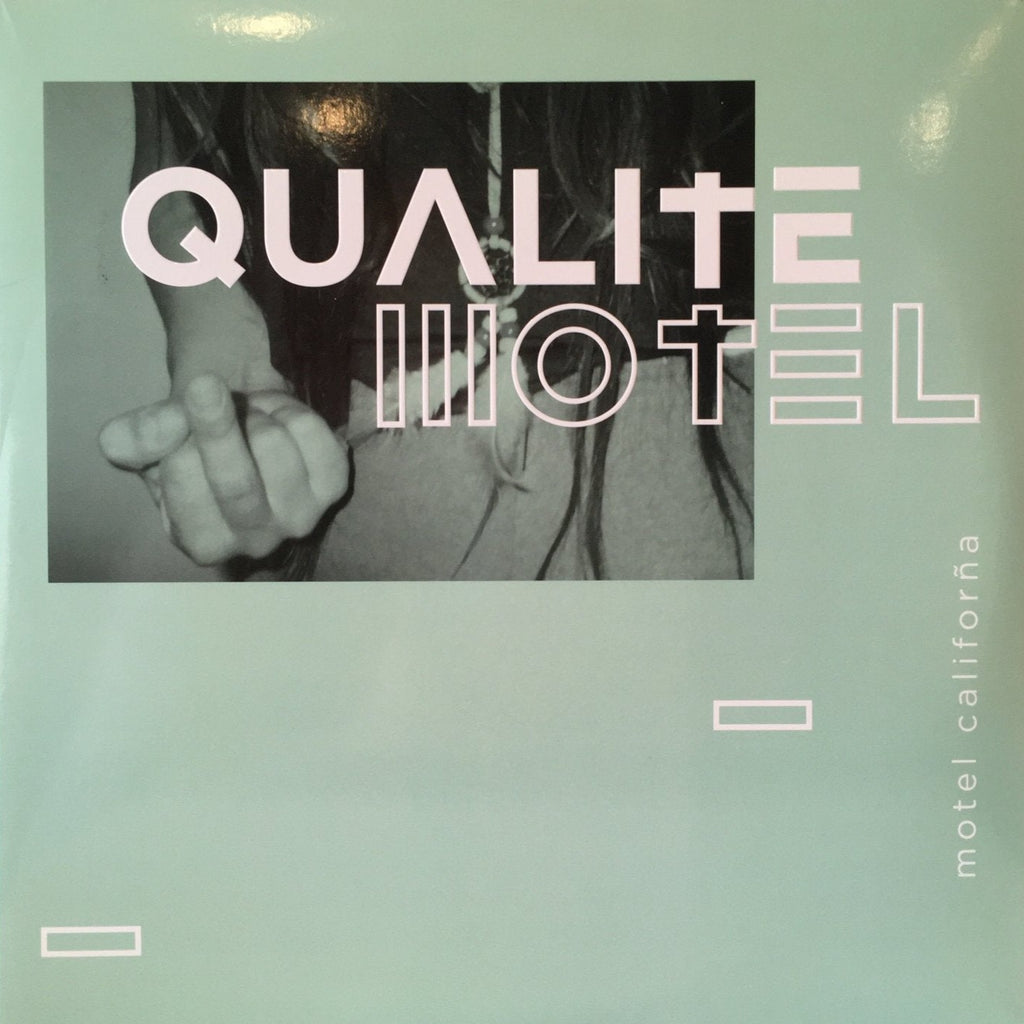 Qualité Motel - Motel California (2LP)