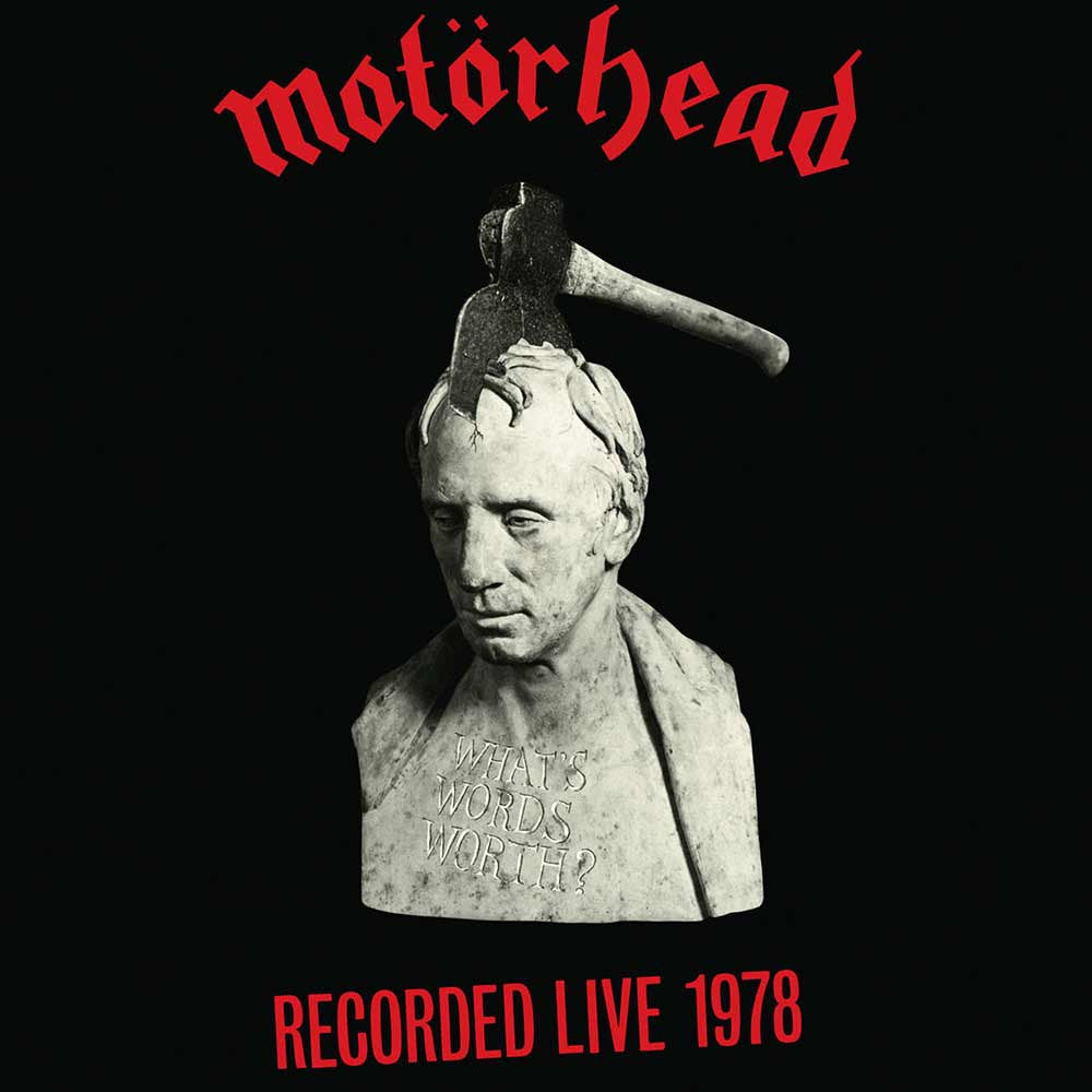 Motorhead - What's Words Worth