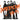 American Hi-Fi - Hearts On Parade (Orange)