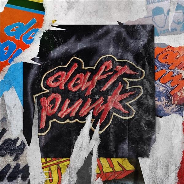 Daft Punk - Homework Remixes (2LP)