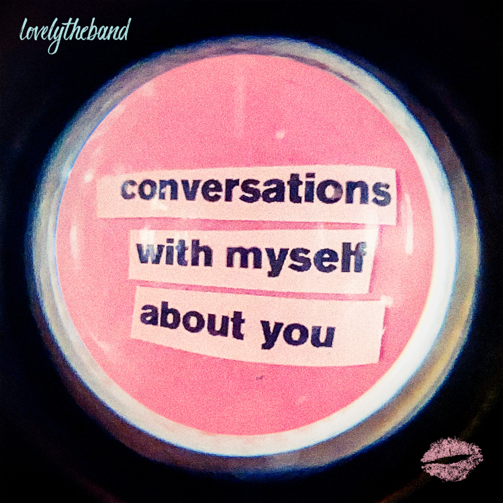Lovelytheband - Conversations With Myself About You (2LP)(Coloured)