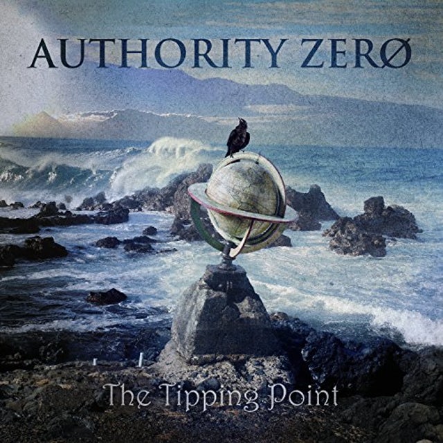 Authority Zero - The Tipping Point (CD)