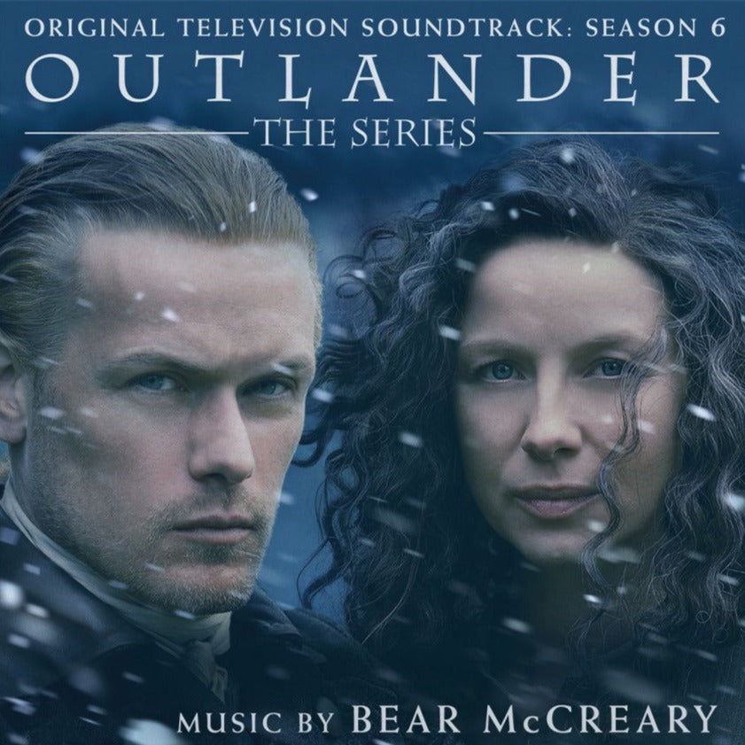 OST - Outlander Season 6 (2LP)(Coloured)