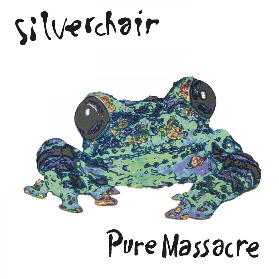 Silverchair - Pure Massacre (Coloured)