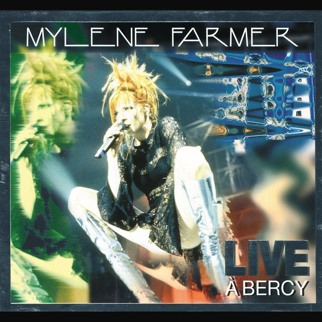 Mylène Farmer - Live À Bercy (3LP)