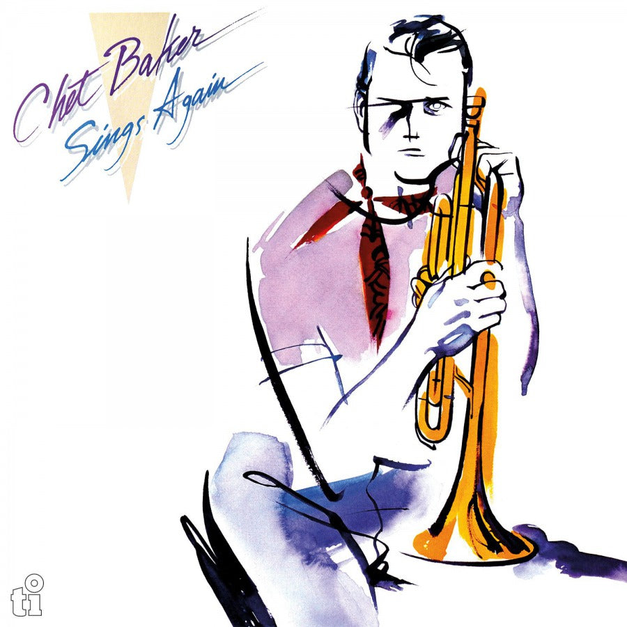 Chet Baker - Sings Again (Pink)