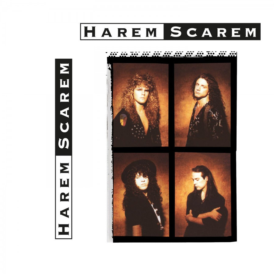 Harem Scarem - Harem Scarem (Coloured)