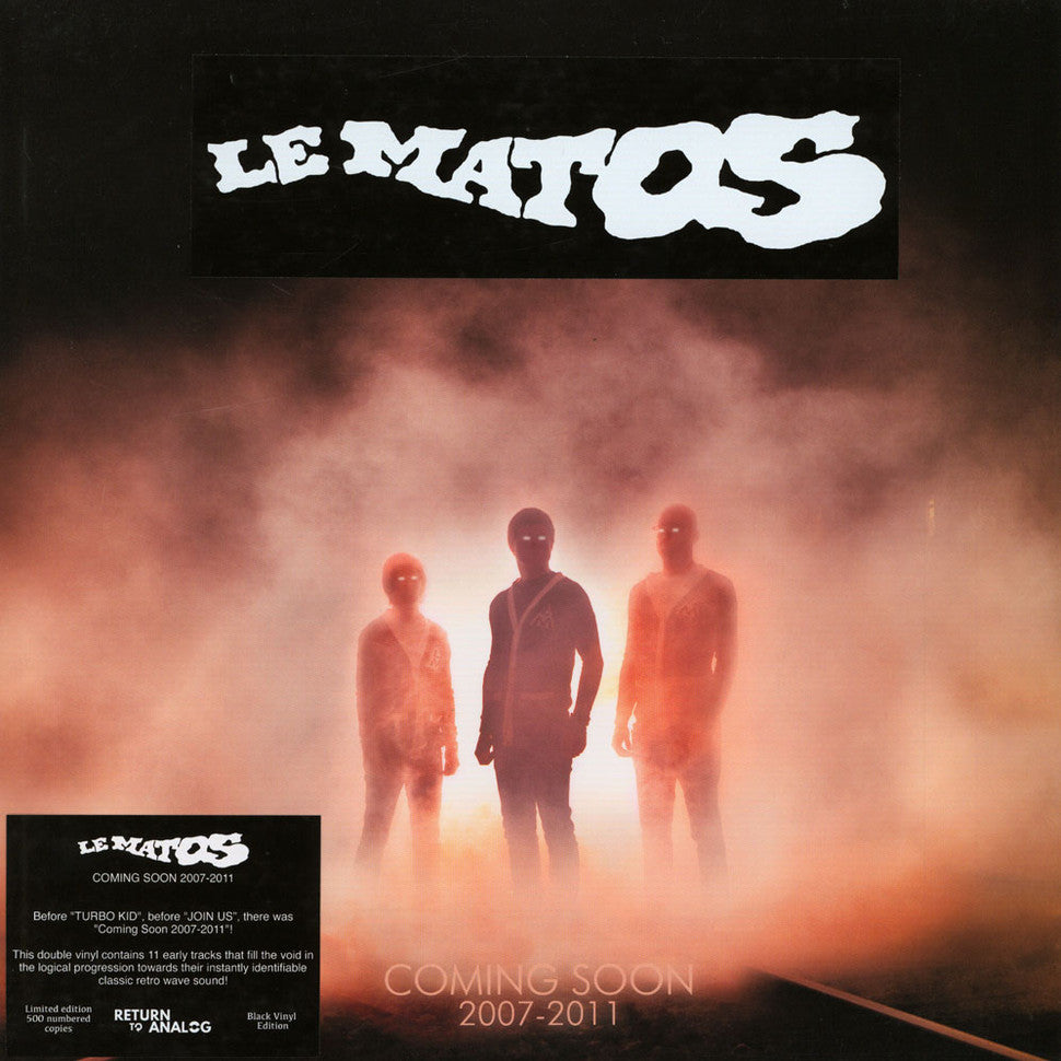 Le Matos - Coming Soon 2007-2011 (2LP)