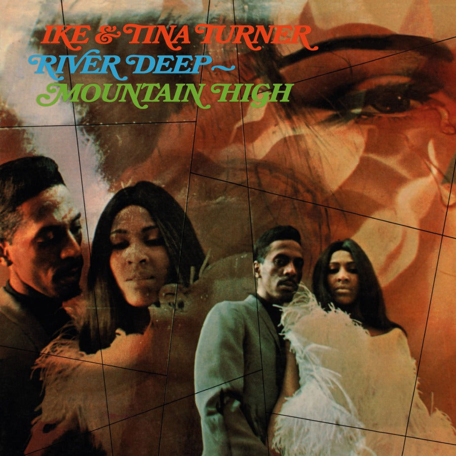 Ike & Tina Turner - River Deep, Mountain High