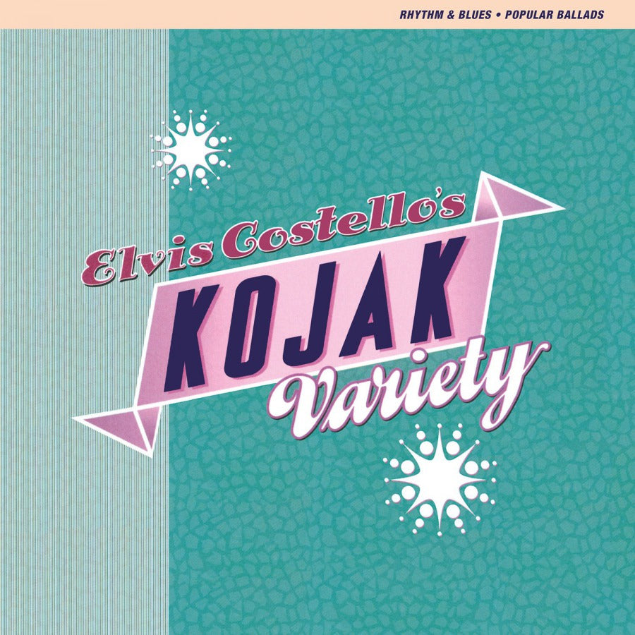 Elvis Costello - Kojax Variety (Coloured)