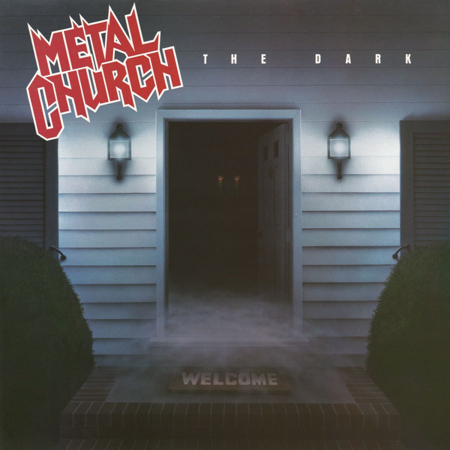 Metal Church - The Dark (Silver)