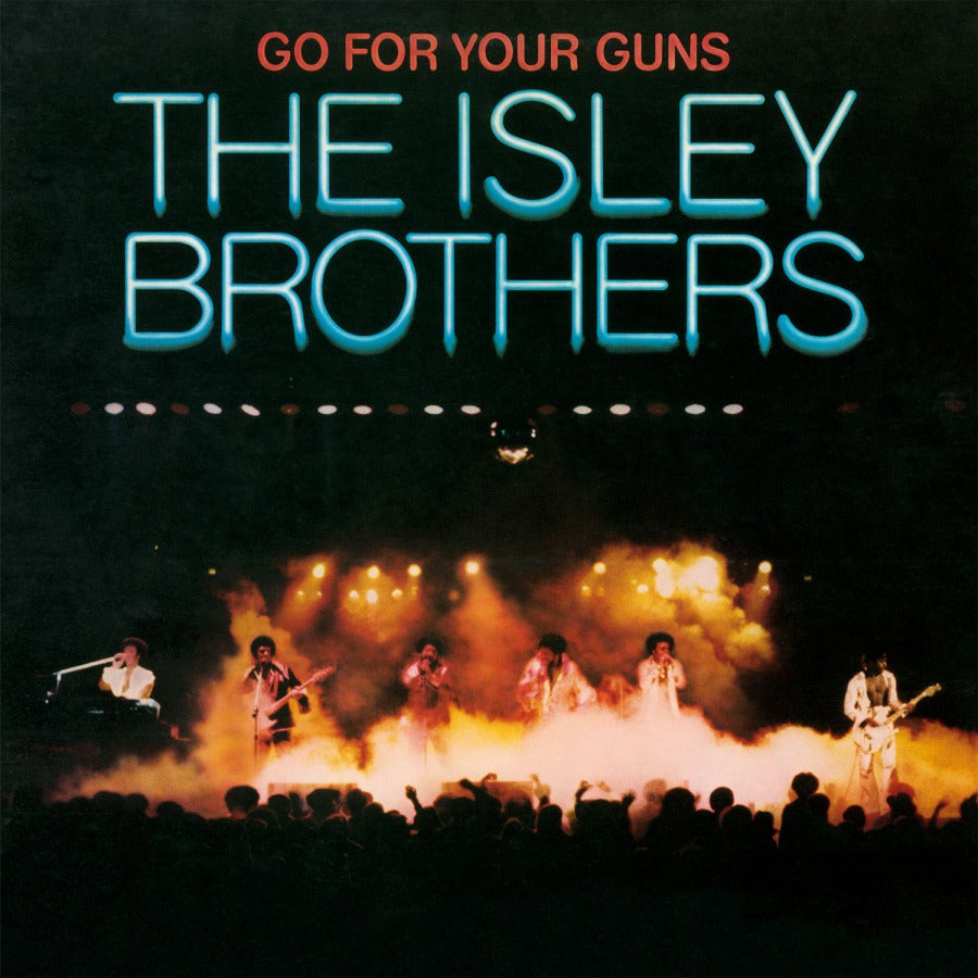 Isley Brothers - Go For Your Guns (Red)