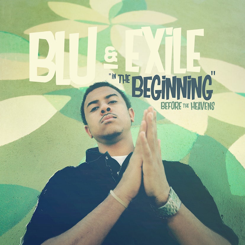 Blu & Exile - In The Beginning: Before The Heavens (2LP)