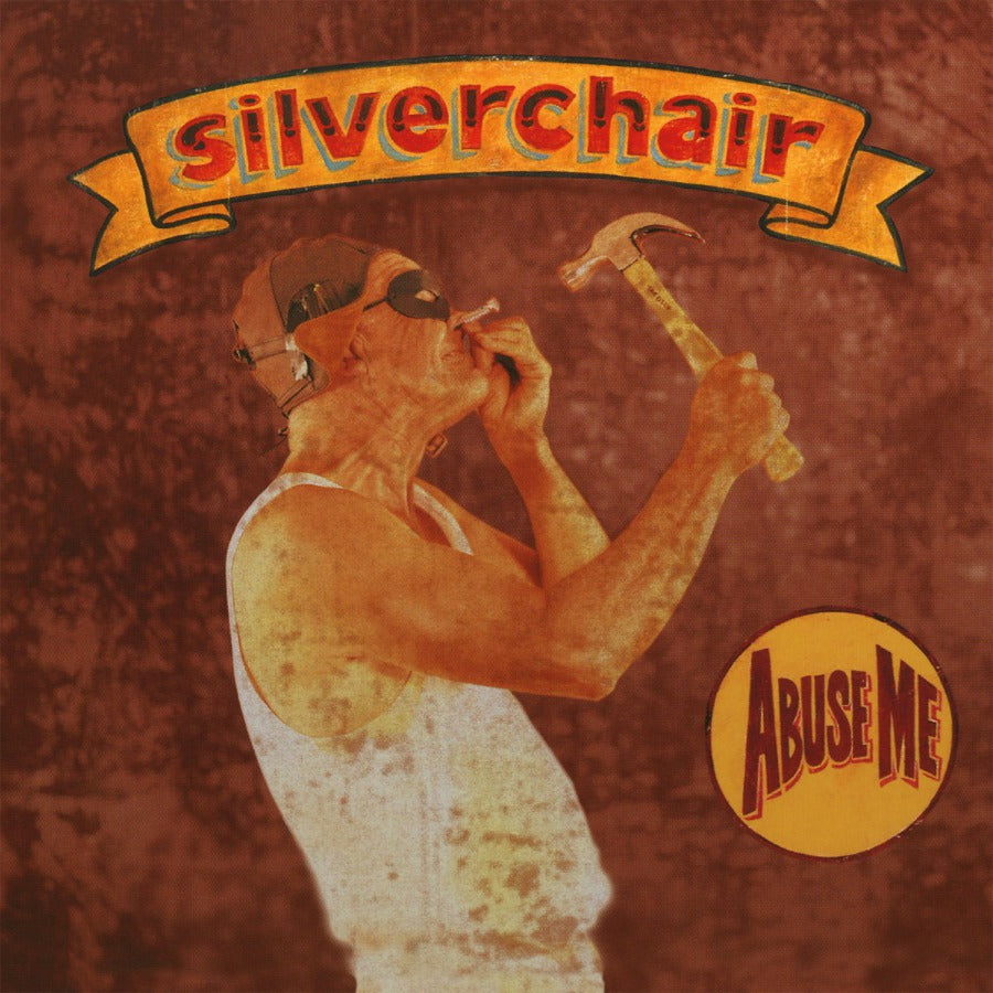 Silverchair - Abuse Me (Coloured)