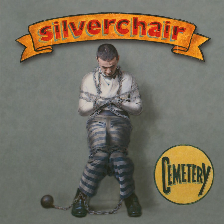 Silverchair - Cemetary (Coloured)