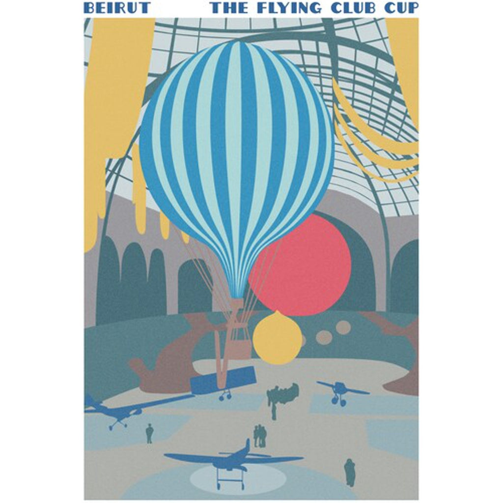 Beirut - The Flying Cup Club