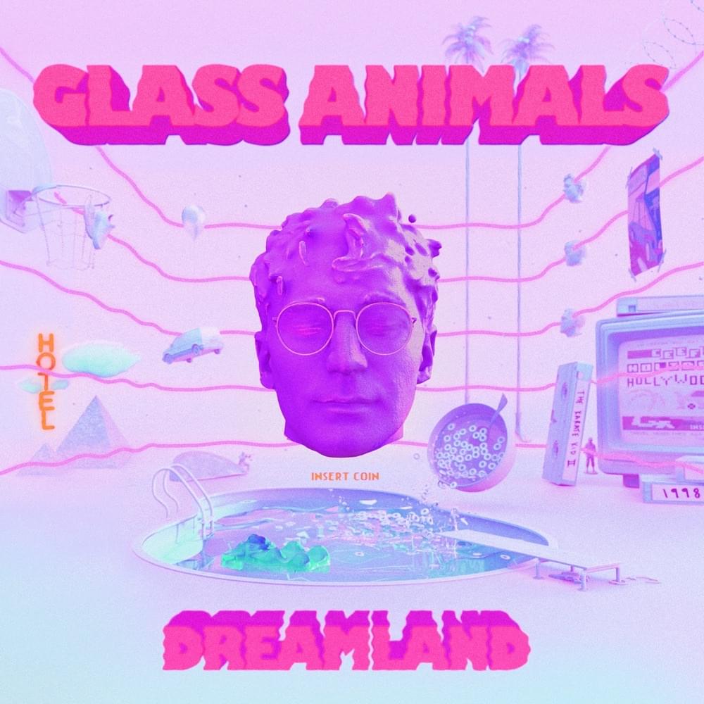 Glass Animals - Dreamland (Coloured)