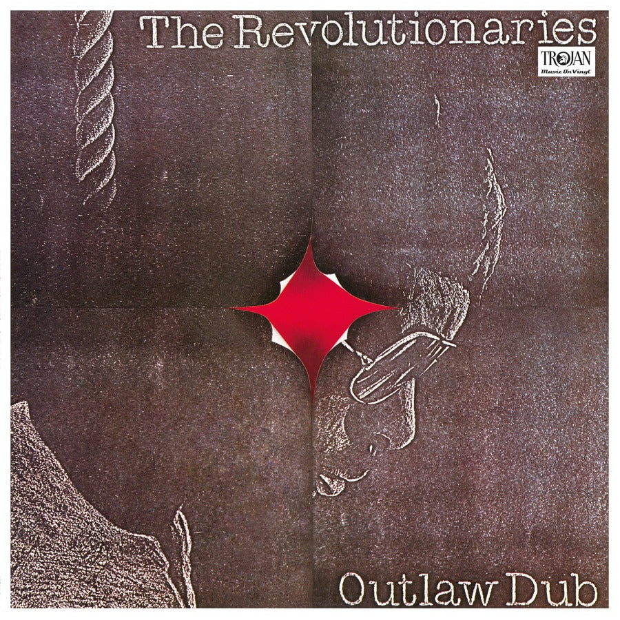 Revolutionaries - Outlaw Dub (Orange)