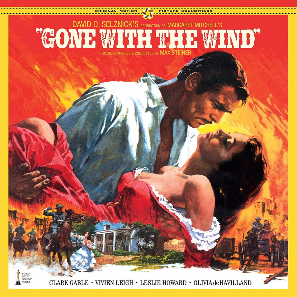 OST - Gone With The Wind