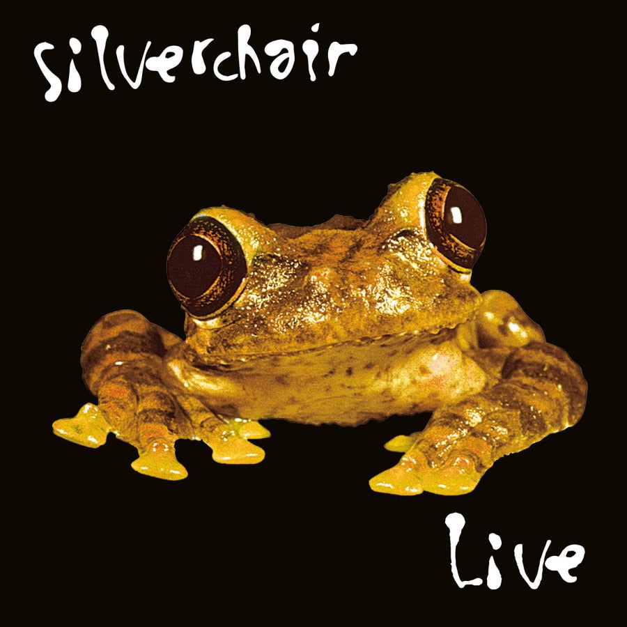 Silverchair - Live At The Cabaret (Clear)