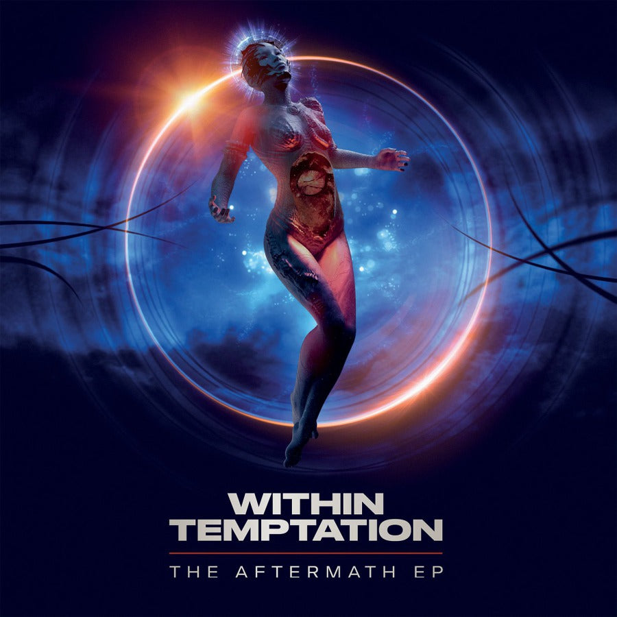 Within Temptation - The Aftermath EP (Clear)