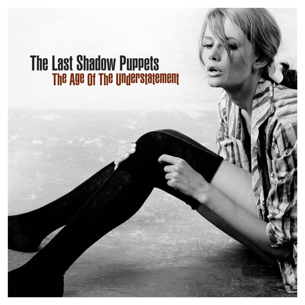 Last Shadow Puppets - The Age Of The Understatement