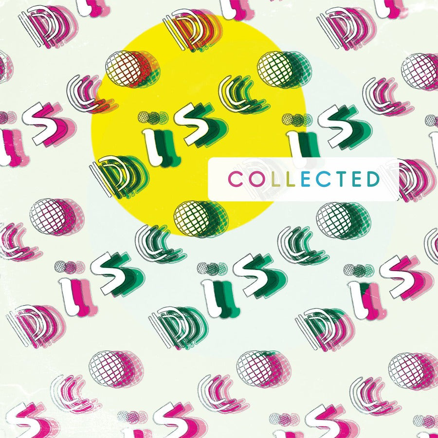 Various Artists - Disco Collected (2LP)