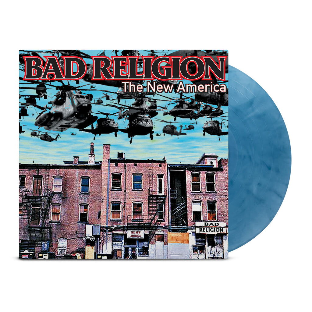 Bad Religion - The New America (Coloured)