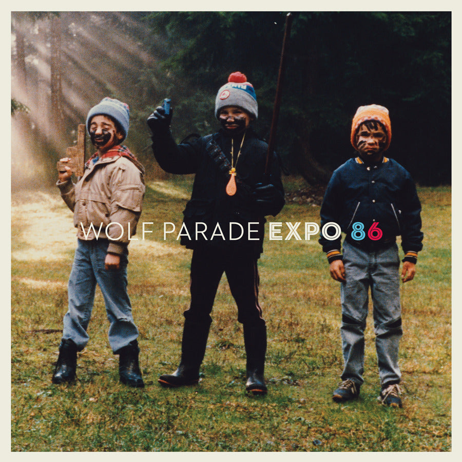 Wolf Parade - Expo 86 (2LP)