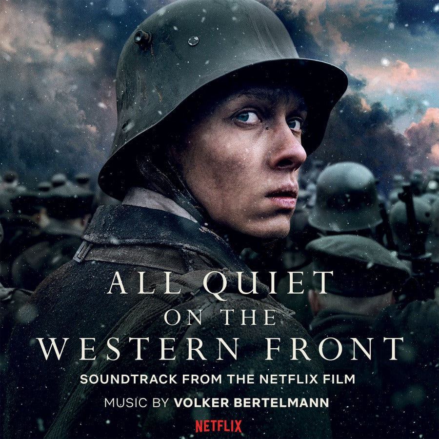 OST - All Quiet On The Western Front (Coloured)
