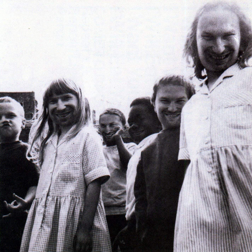 Aphex Twin - Come To Daddy (EP)