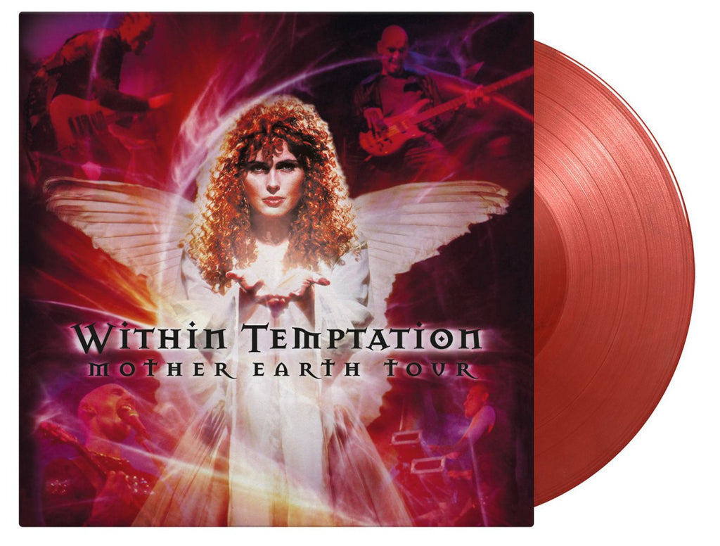 Within Temptation - Mother Earth Tour (2LP)(Coloured)