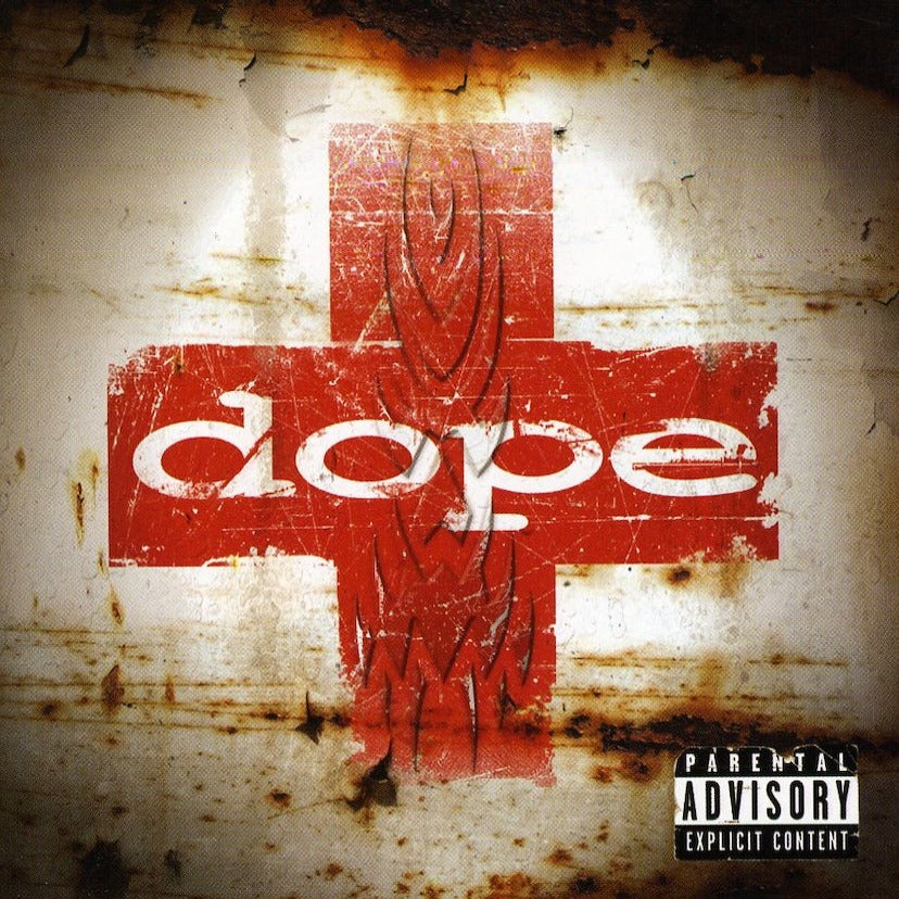 Dope - Group Therapy (Red)