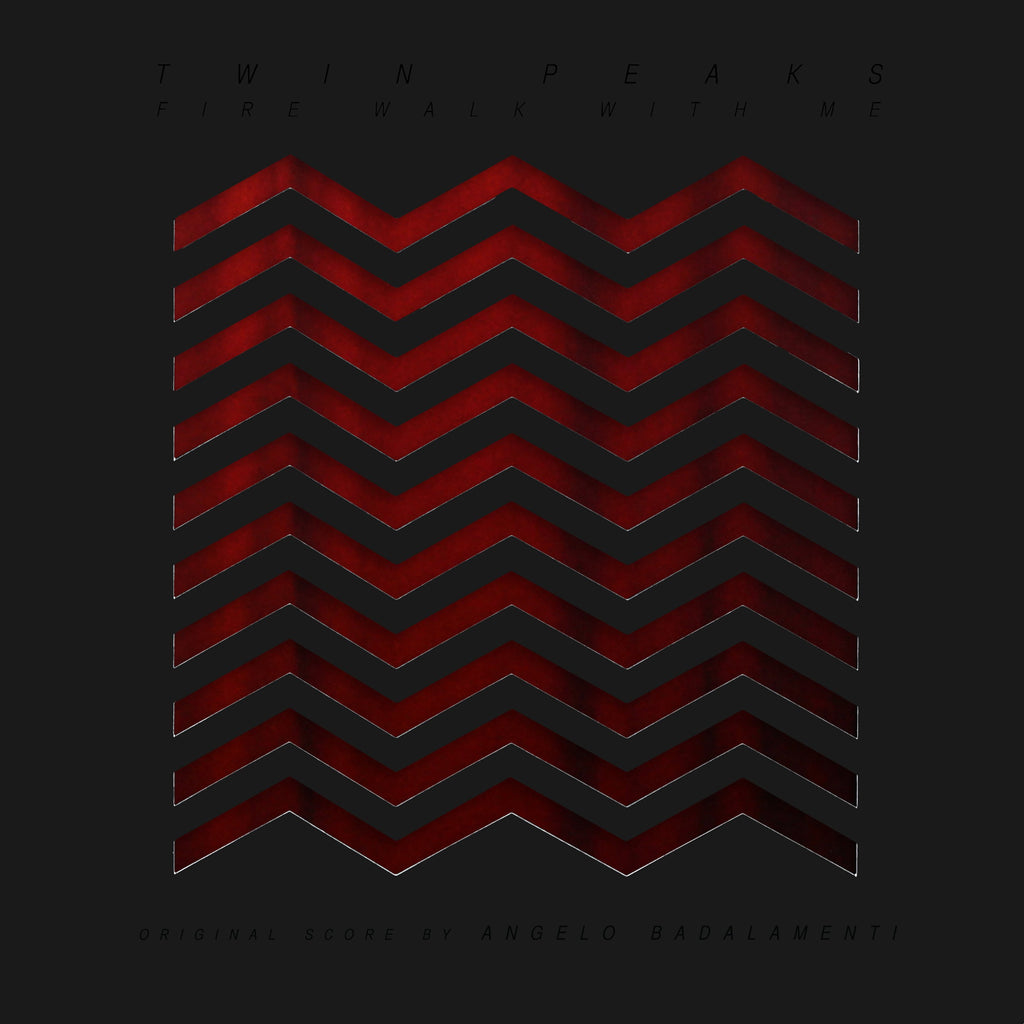 OST - Twin Peaks: Fire Walk With Me (2LP)