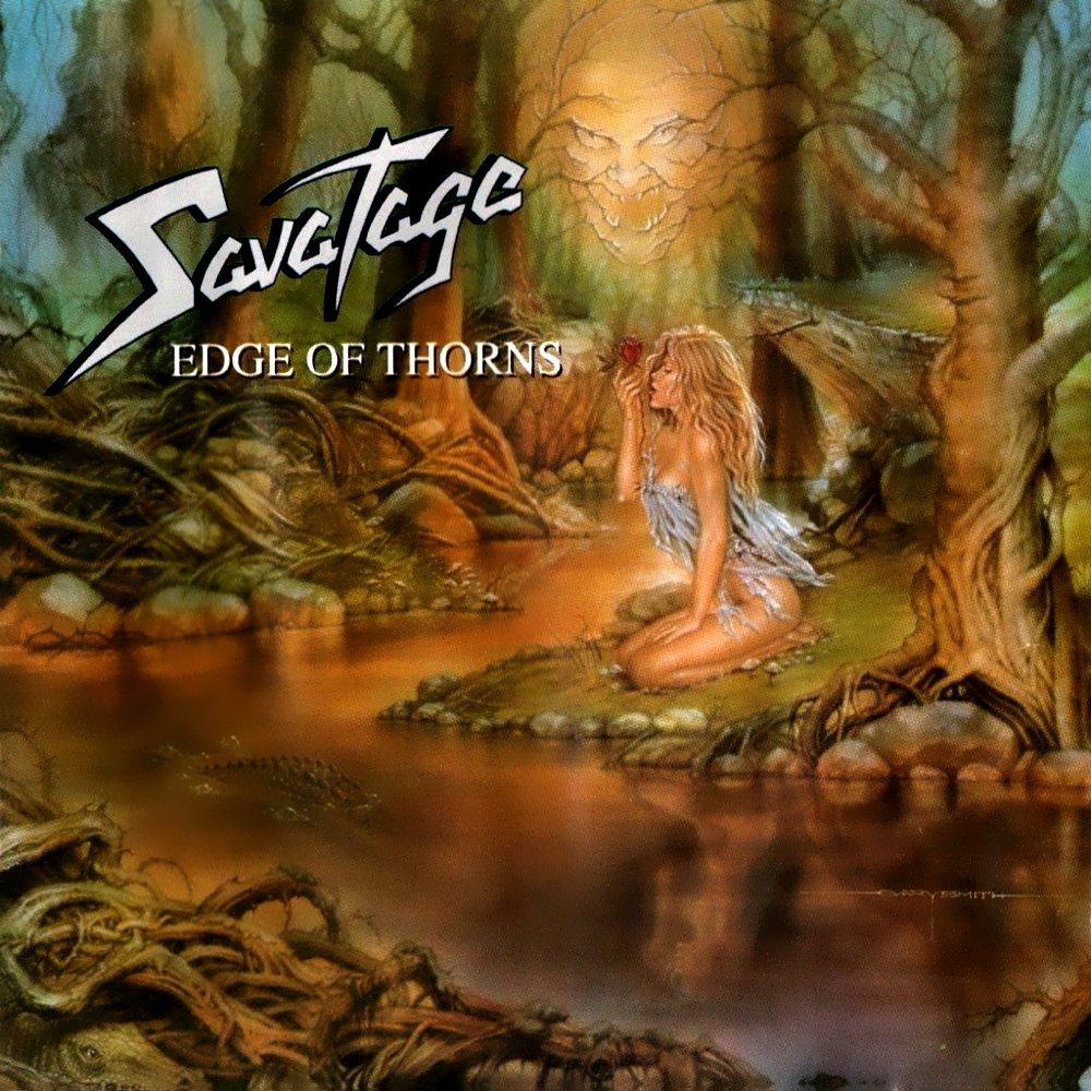 Savatage - Edge Of Thorns (2LP)