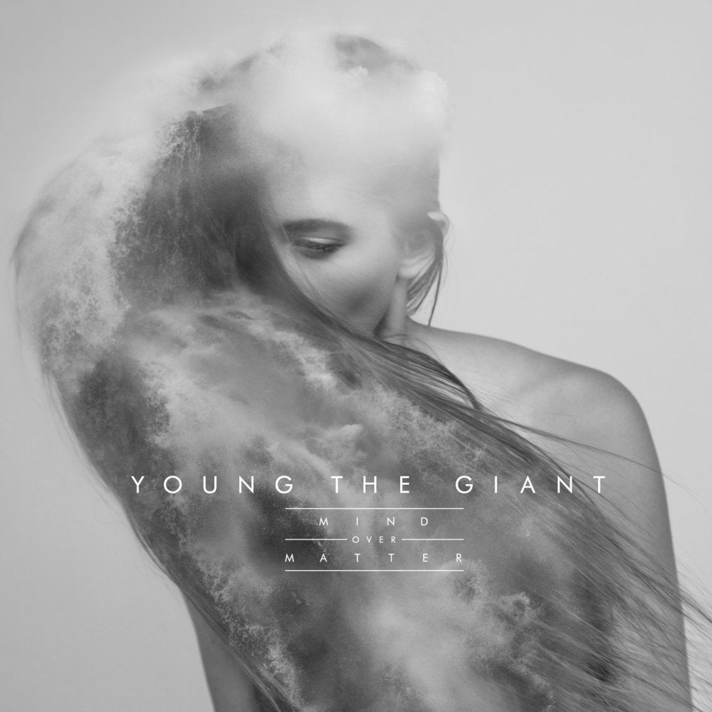Young The Giant - Mind Over Matter (2LP)
