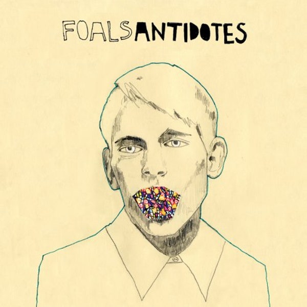 Foals - Antidotes (Coloured)