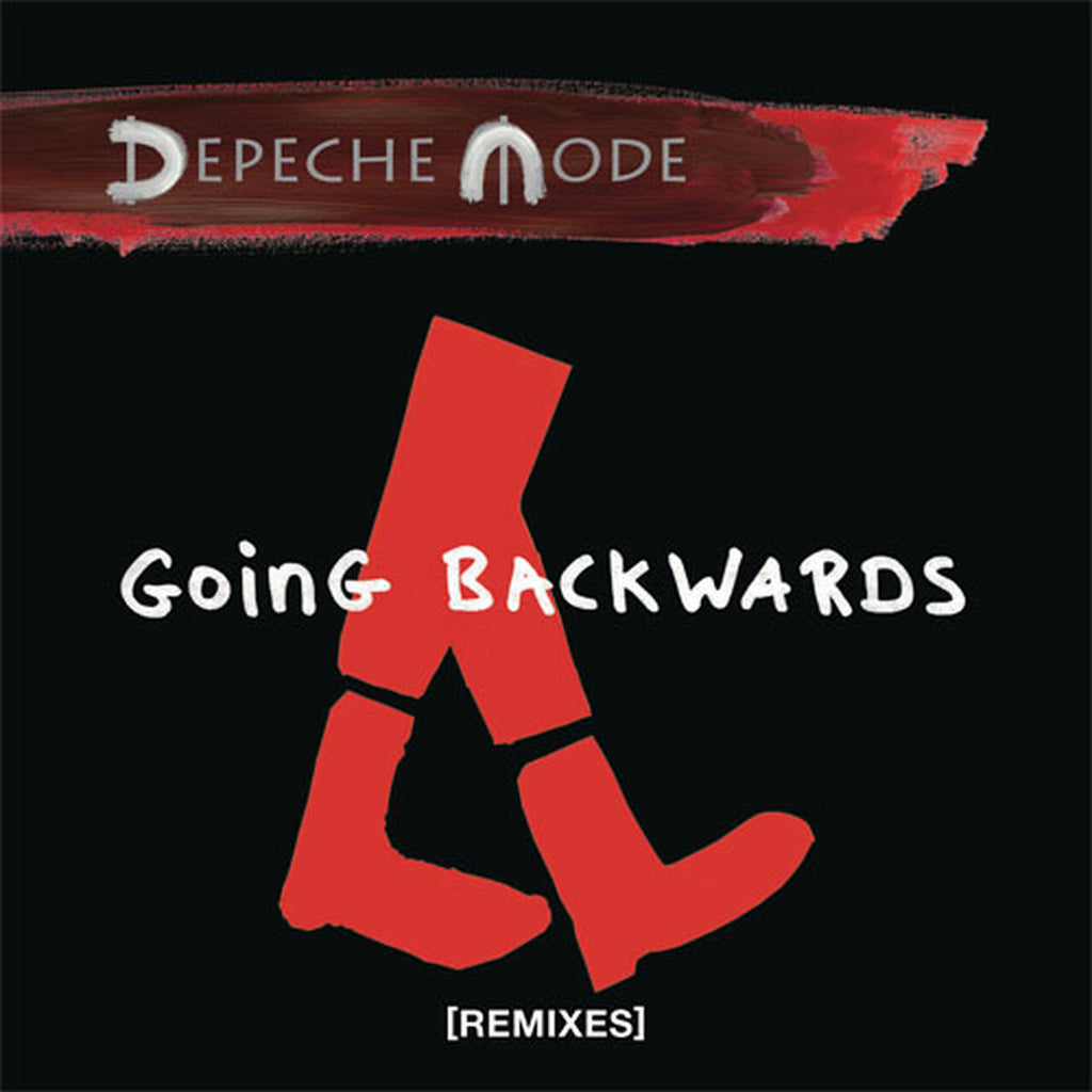 Depeche Mode - Going Backwards: Remixes (2LP)