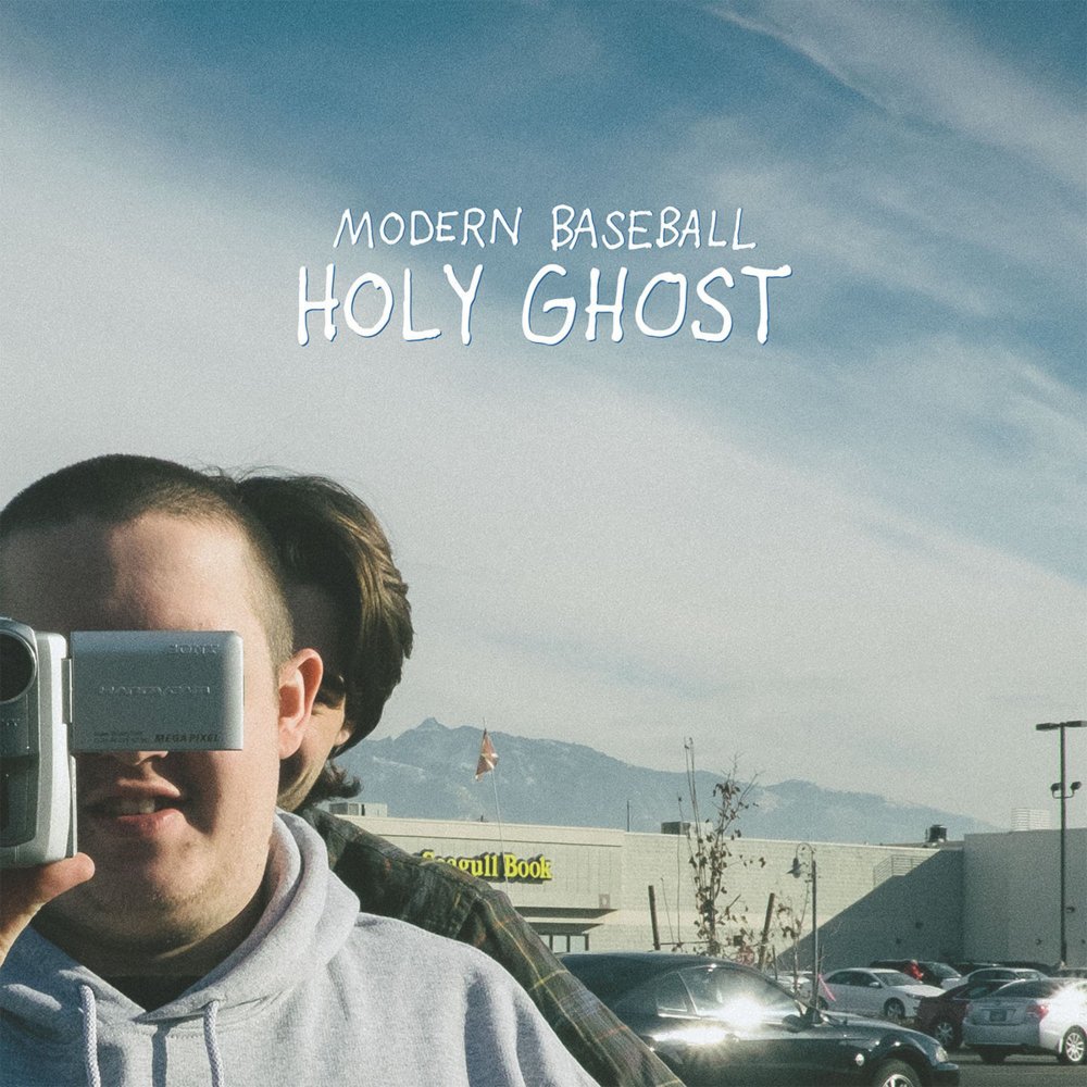 Modern Baseball - Holy Ghost (Coloured)