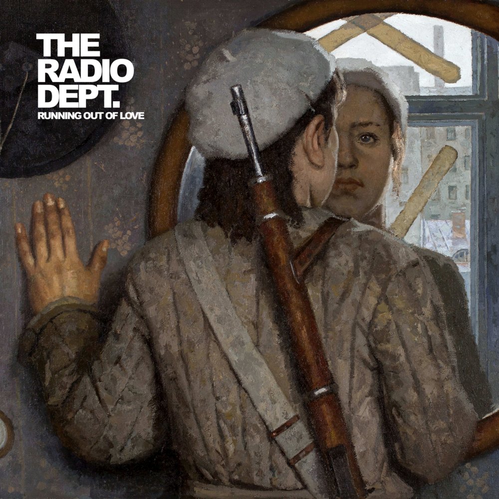 Radio Dept - Running Out Of Love (2LP)