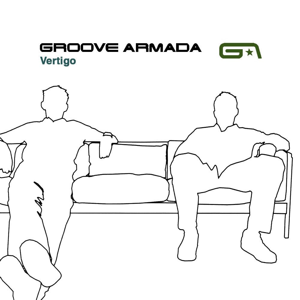 Groove Armada - Vertigo (2LP)
