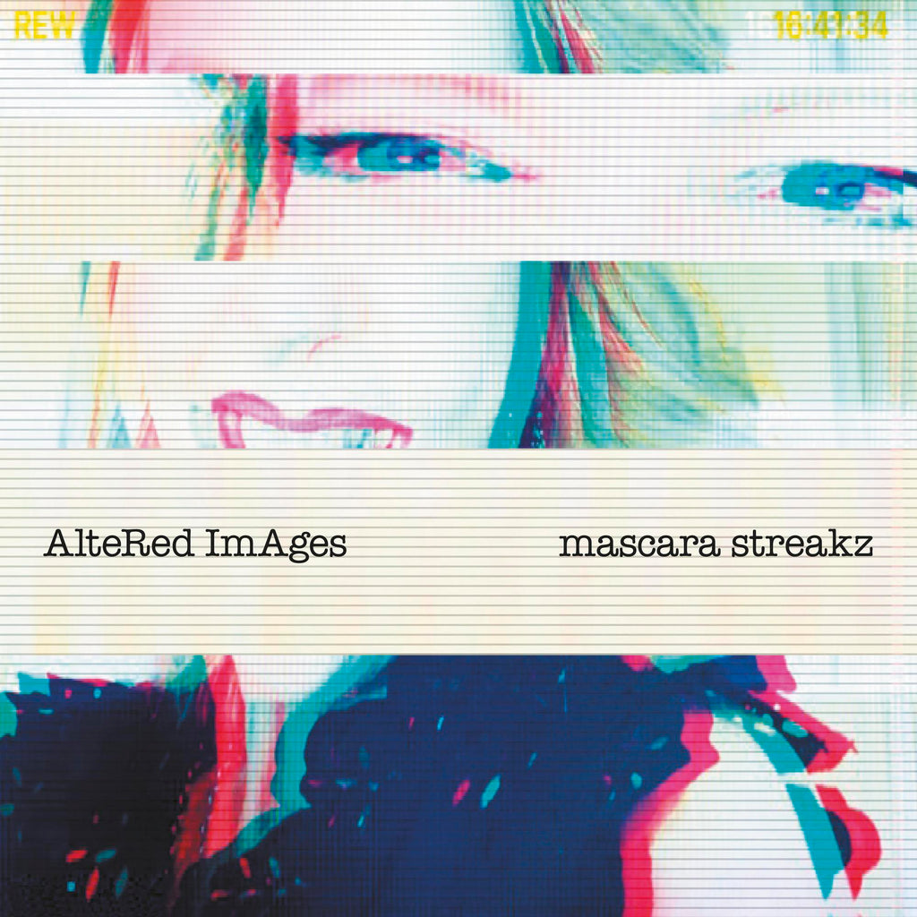 Altered Images -  Mascara Streakz (Silver)