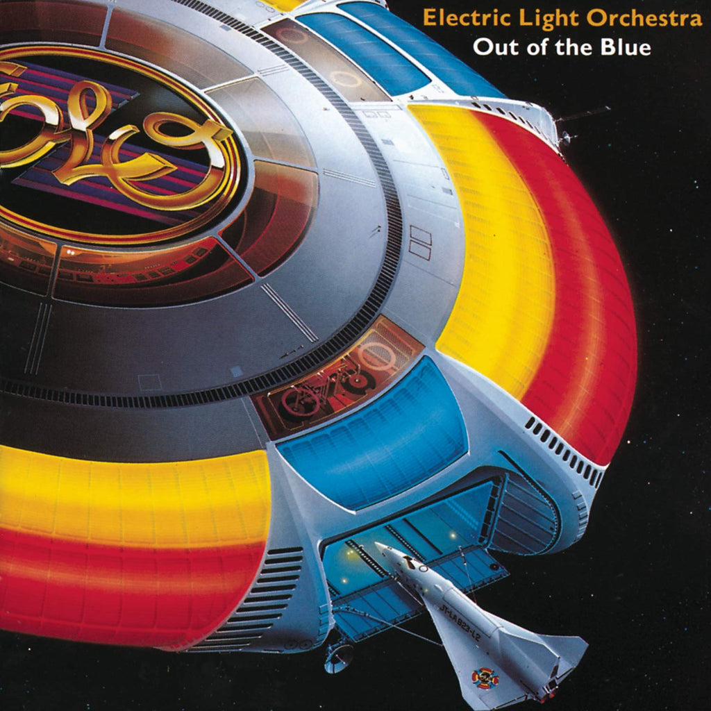 Electric Light Orchestra - Out Of The Blue (2LP)